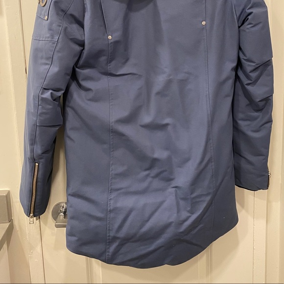 Mens Moose Knuckle Jacket - Picture 4 of 10